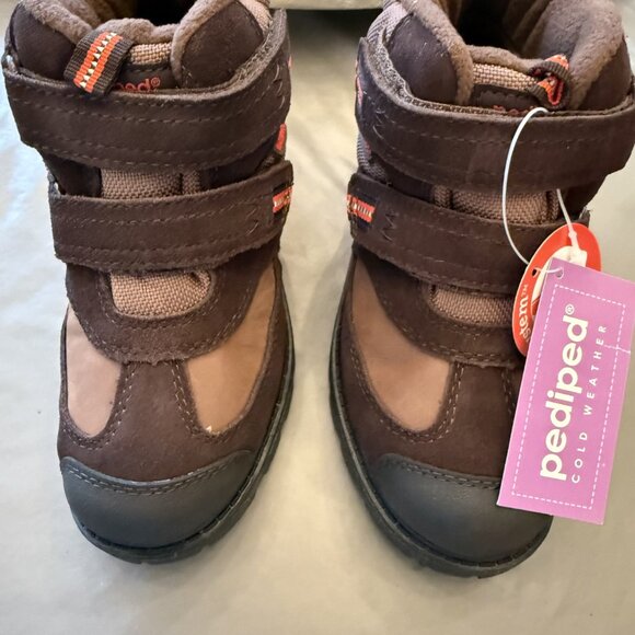 pediped Spencer Brown boots - Picture 1 of 8